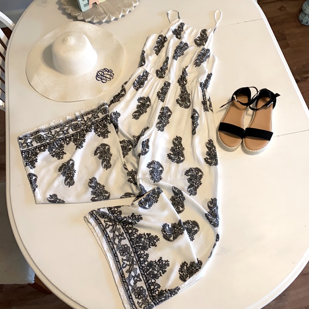 Fashion on Earth Romper